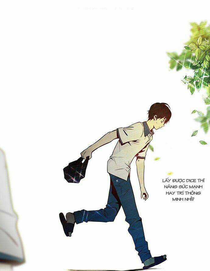 Trò Chơi Số Mệnh Chapter 6 trang 22