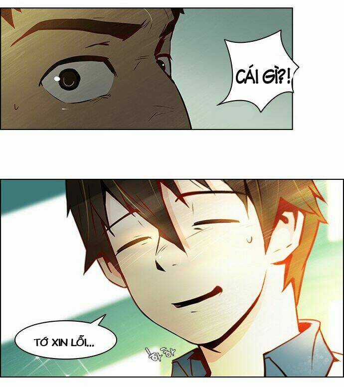 Trò Chơi Số Mệnh Chapter 6 trang 24