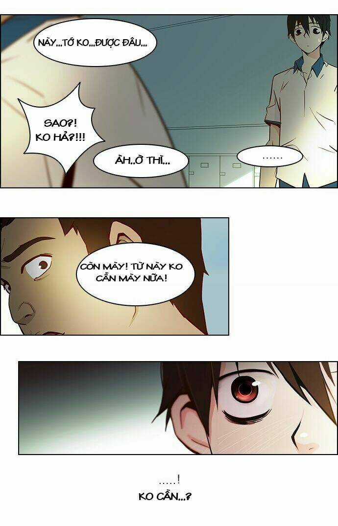 Trò Chơi Số Mệnh Chapter 6 trang 28