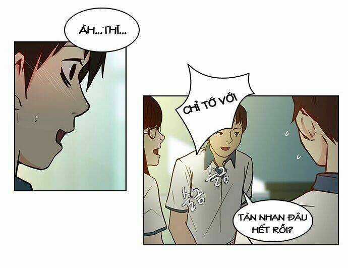 Trò Chơi Số Mệnh Chapter 6 trang 30