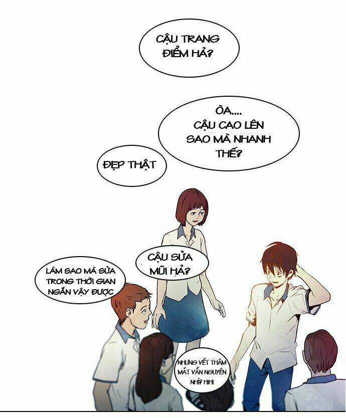 Trò Chơi Số Mệnh Chapter 6 trang 31