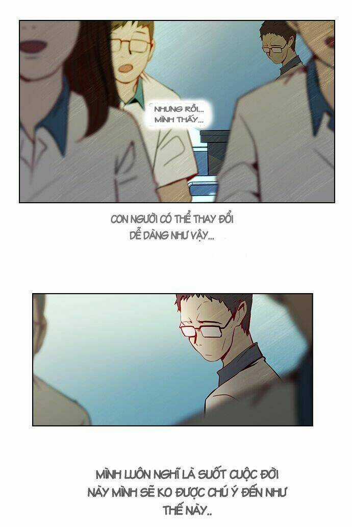 Trò Chơi Số Mệnh Chapter 6 trang 34