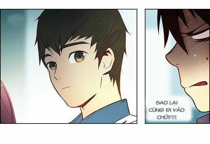 Trò Chơi Số Mệnh Chapter 6 trang 37