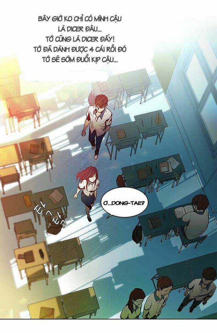 Trò Chơi Số Mệnh Chapter 6 trang 38