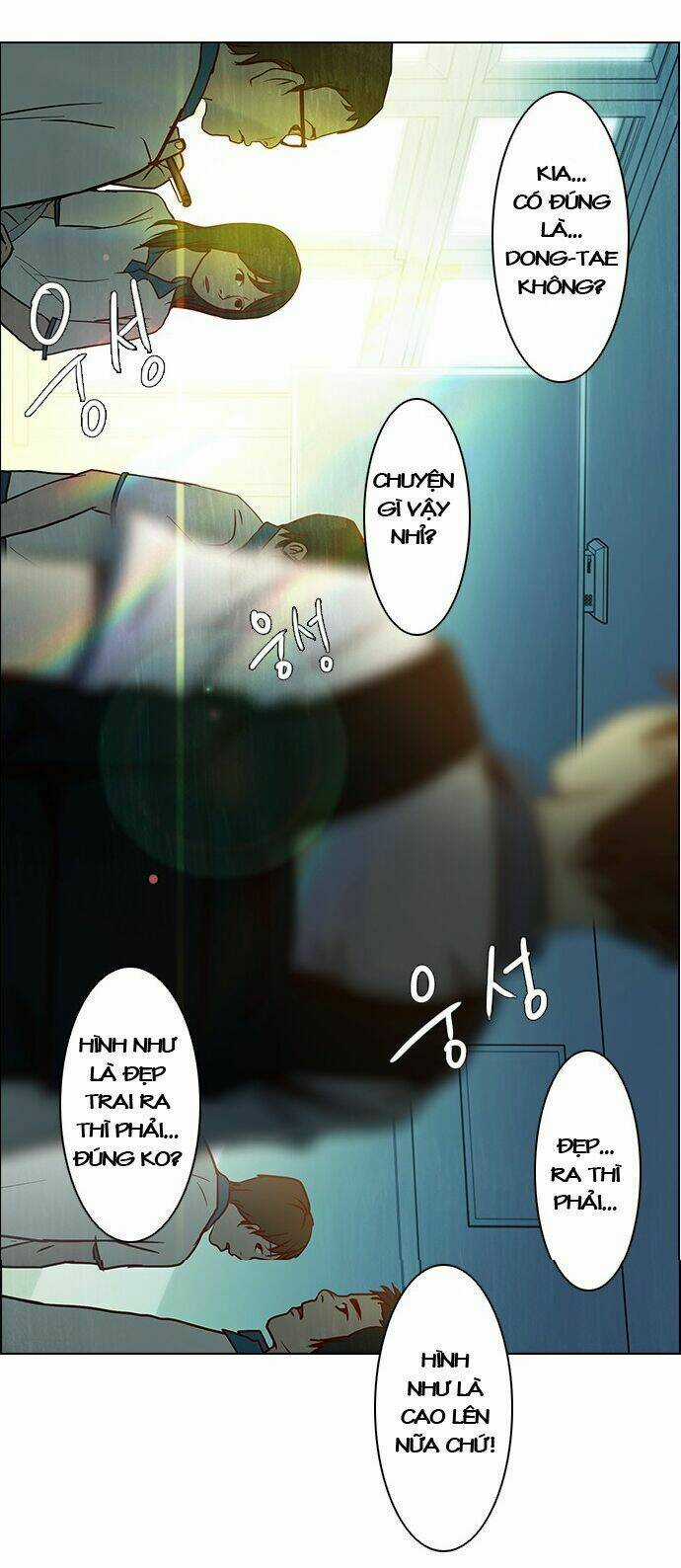 Trò Chơi Số Mệnh Chapter 6 trang 4