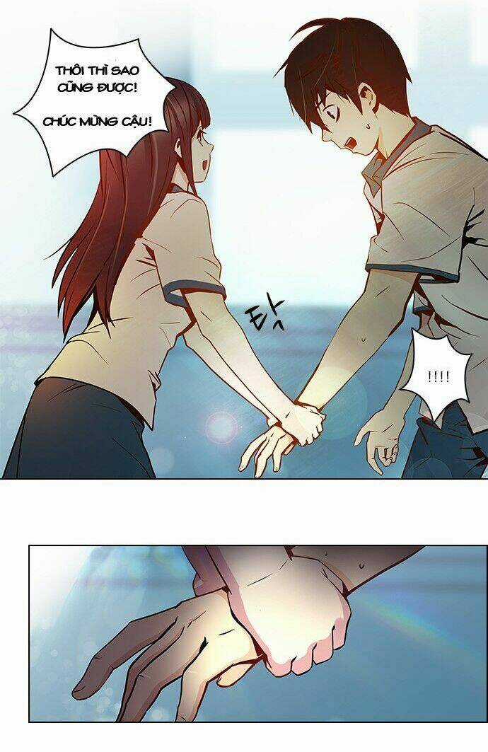 Trò Chơi Số Mệnh Chapter 6 trang 43