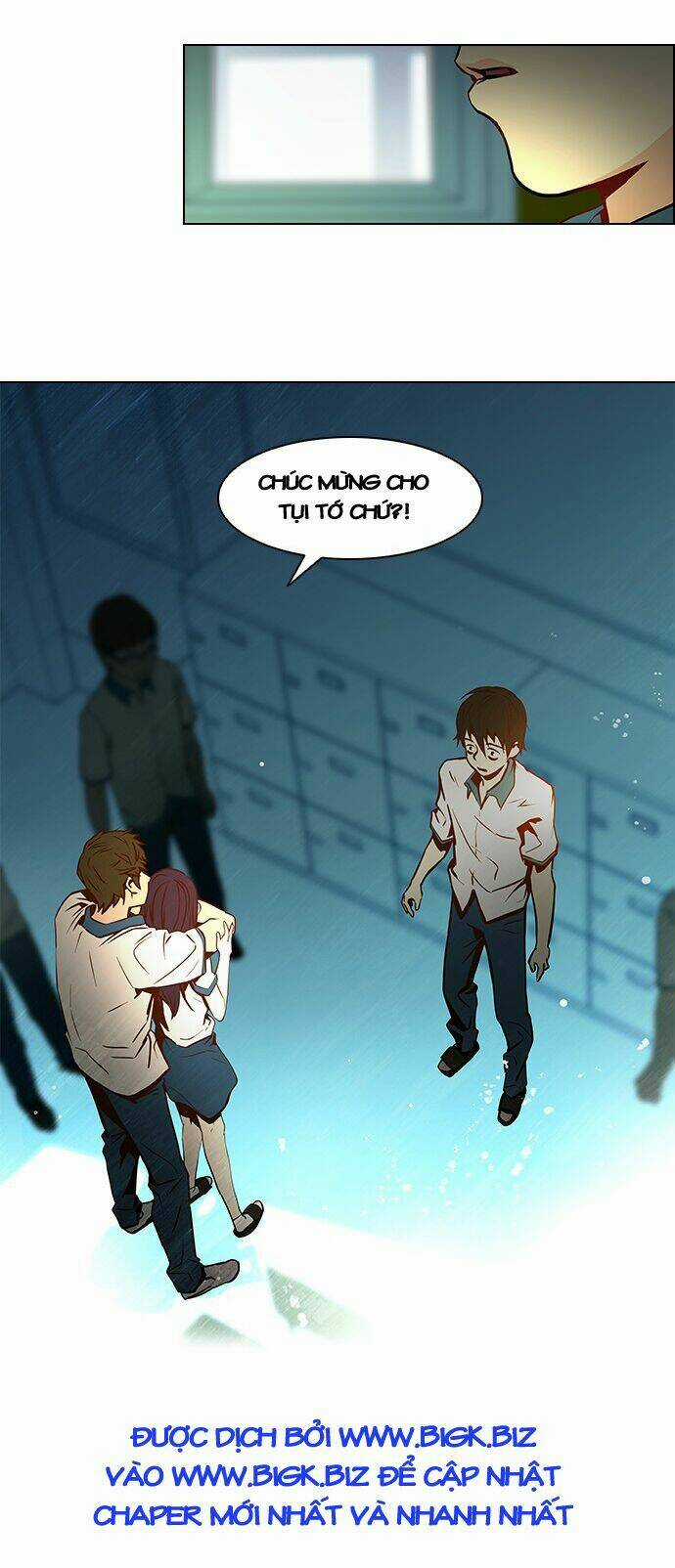 Trò Chơi Số Mệnh Chapter 6 trang 49