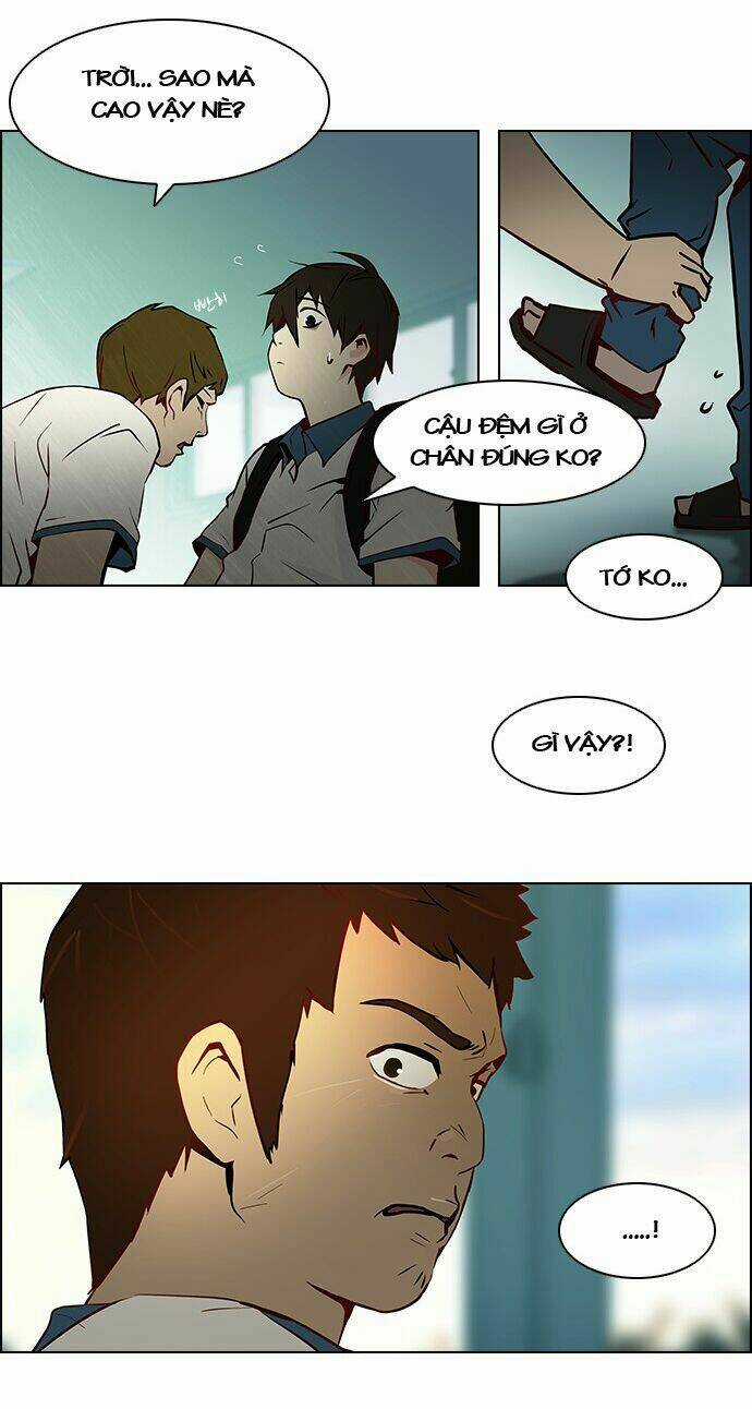 Trò Chơi Số Mệnh Chapter 6 trang 7