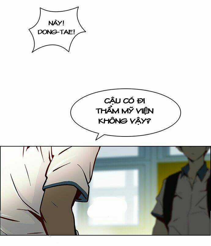 Trò Chơi Số Mệnh Chapter 6 trang 9