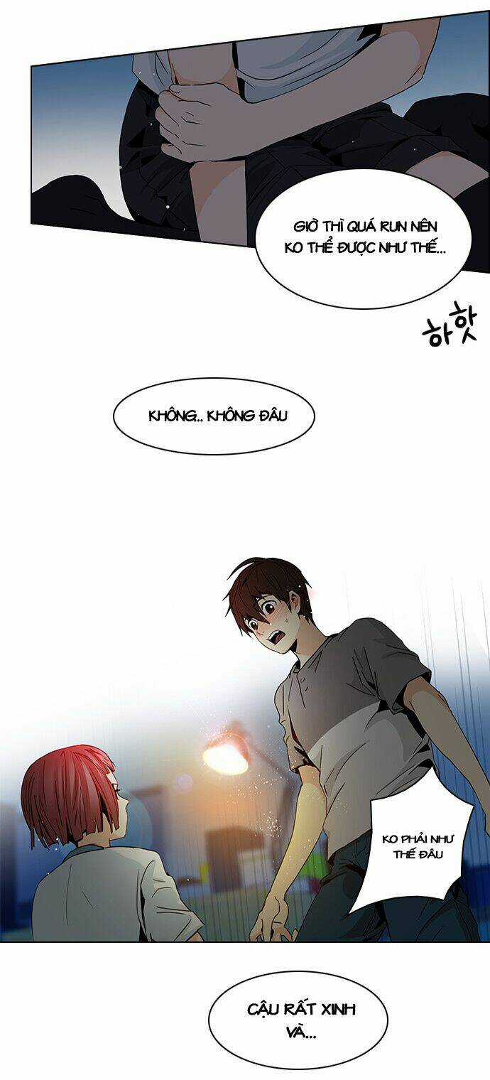 Trò Chơi Số Mệnh Chapter 60 trang 10