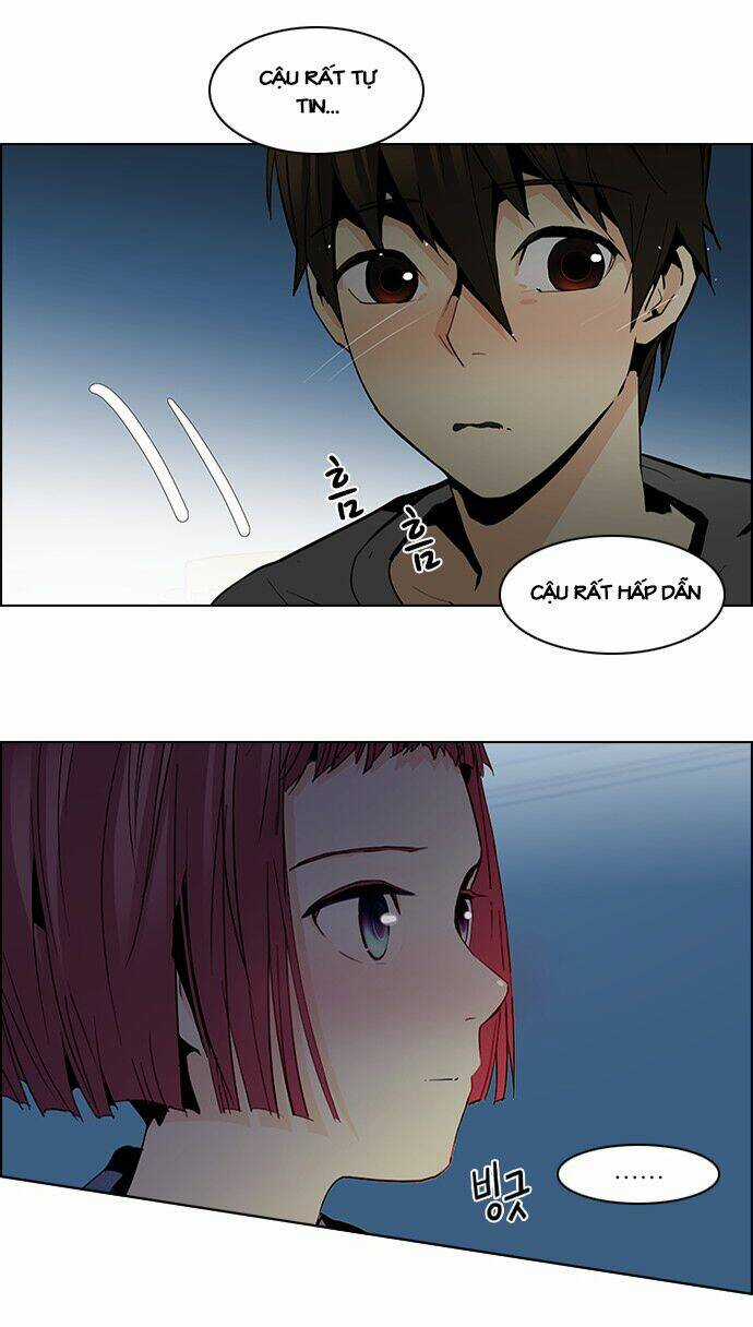 Trò Chơi Số Mệnh Chapter 60 trang 11