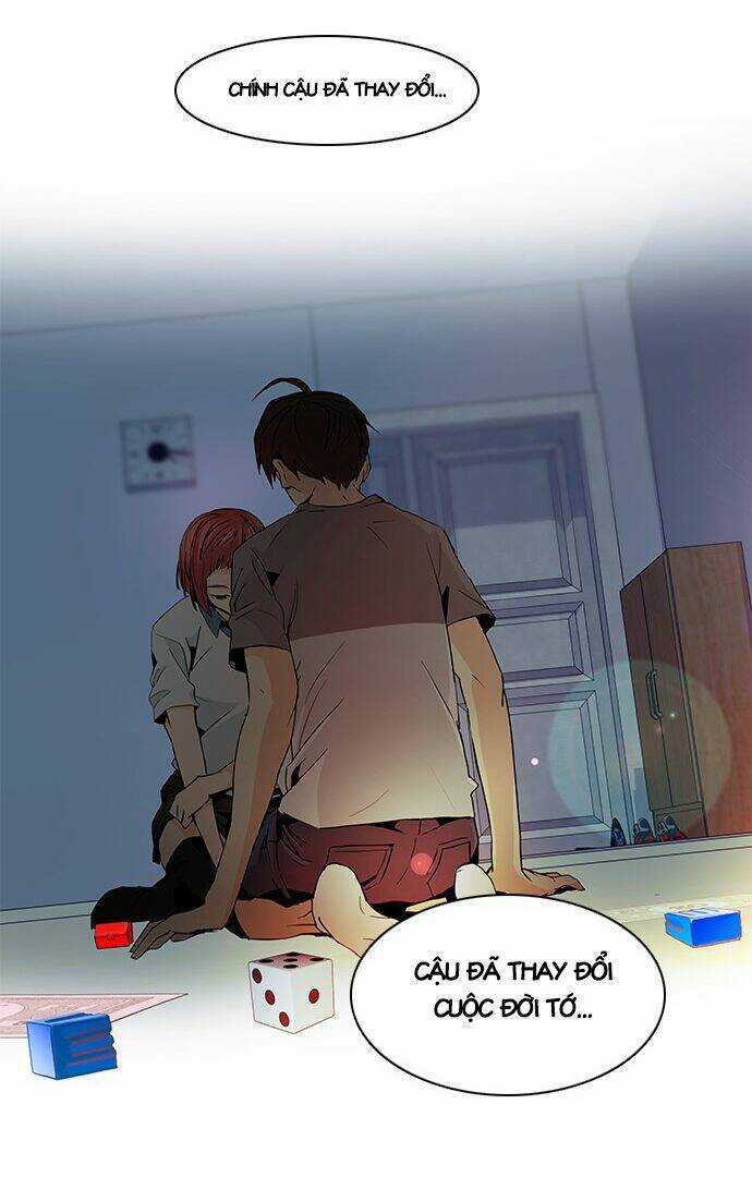 Trò Chơi Số Mệnh Chapter 60 trang 12