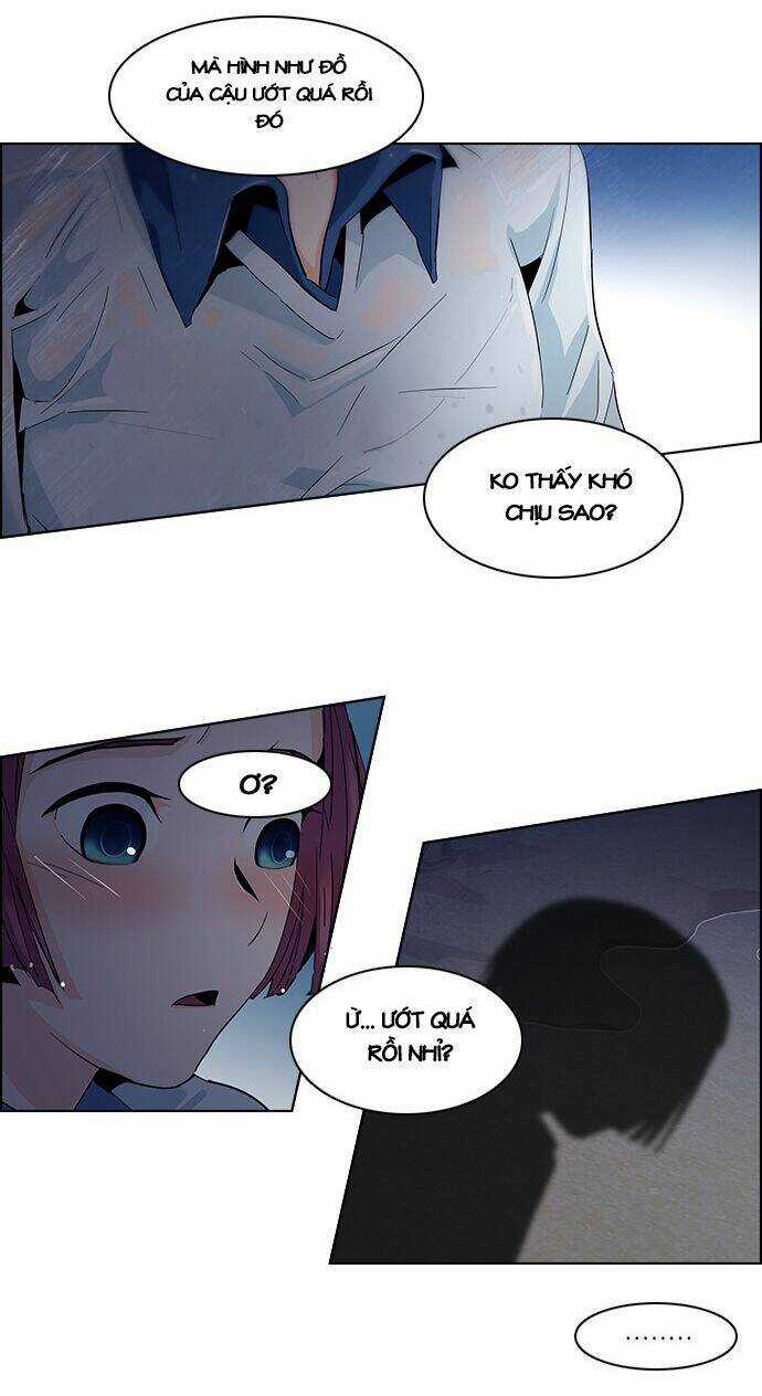 Trò Chơi Số Mệnh Chapter 60 trang 15