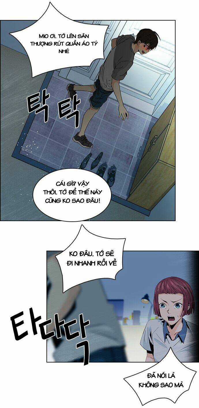 Trò Chơi Số Mệnh Chapter 60 trang 19