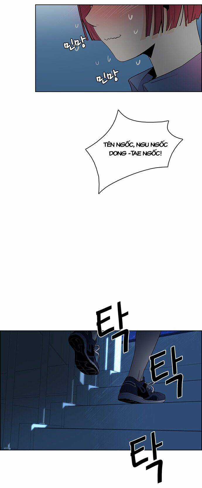 Trò Chơi Số Mệnh Chapter 60 trang 21