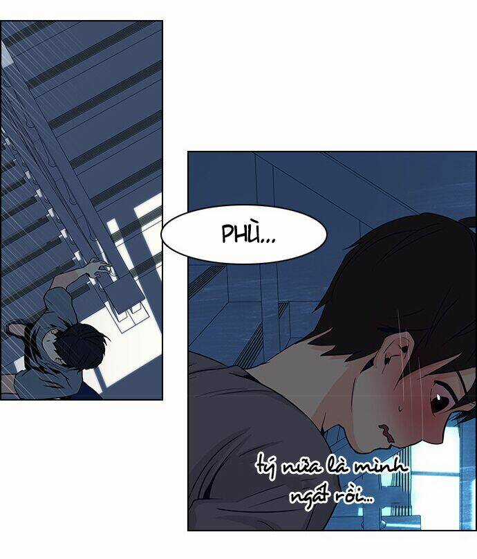 Trò Chơi Số Mệnh Chapter 60 trang 22