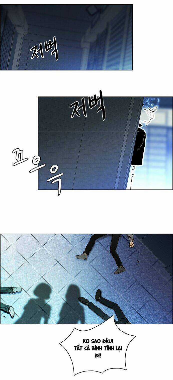 Trò Chơi Số Mệnh Chapter 60 trang 25