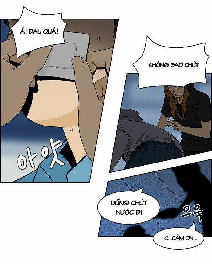 Trò Chơi Số Mệnh Chapter 60 trang 27