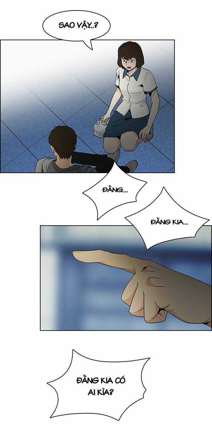 Trò Chơi Số Mệnh Chapter 60 trang 31