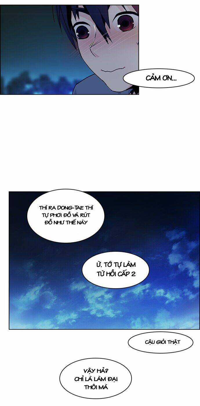 Trò Chơi Số Mệnh Chapter 60 trang 39