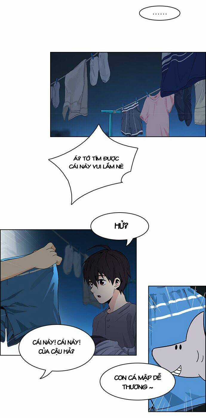 Trò Chơi Số Mệnh Chapter 60 trang 40