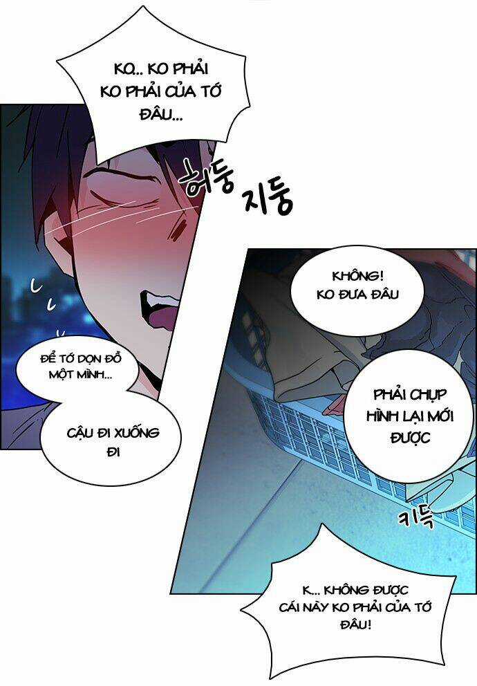 Trò Chơi Số Mệnh Chapter 60 trang 42