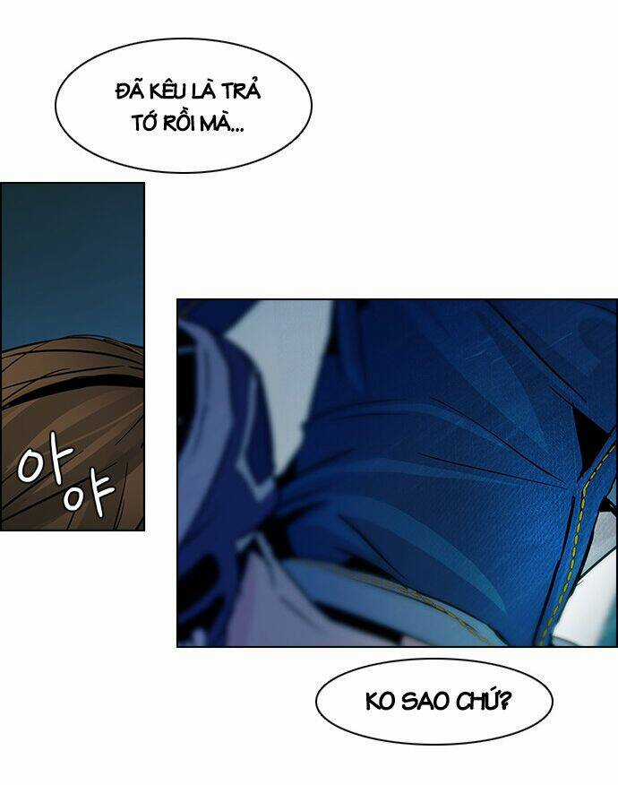 Trò Chơi Số Mệnh Chapter 60 trang 50