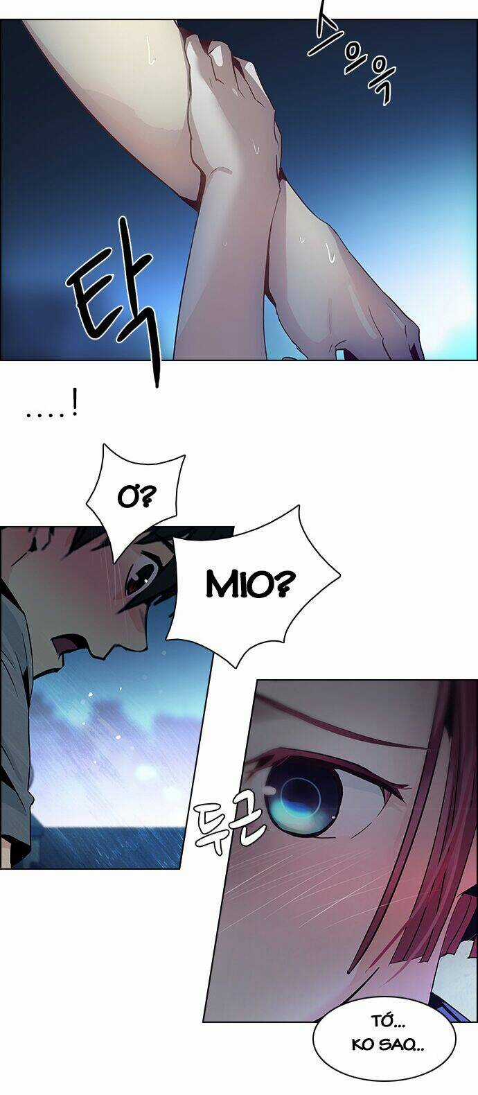 Trò Chơi Số Mệnh Chapter 60 trang 56