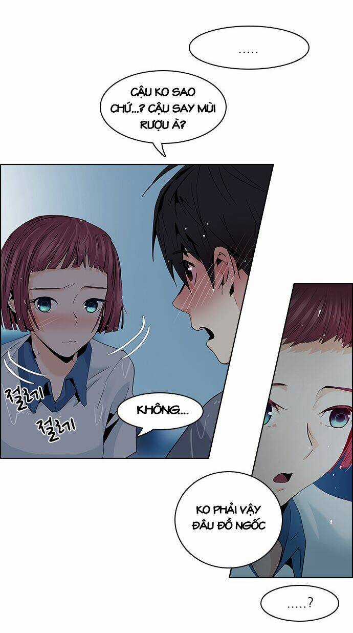 Trò Chơi Số Mệnh Chapter 60 trang 6