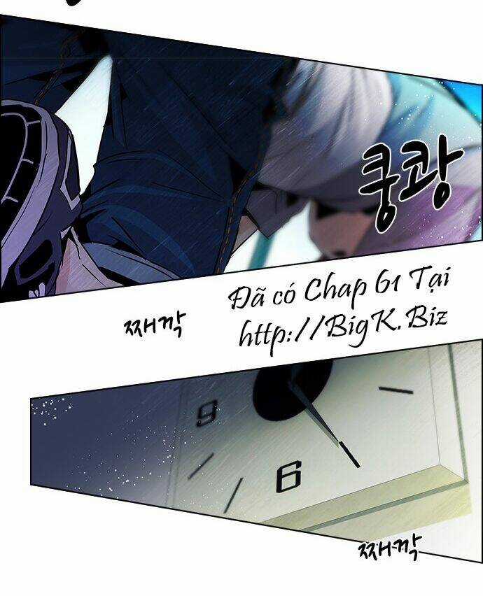 Trò Chơi Số Mệnh Chapter 60 trang 60