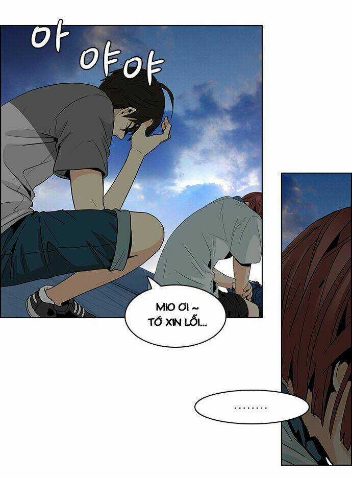 Trò Chơi Số Mệnh Chapter 61 trang 28