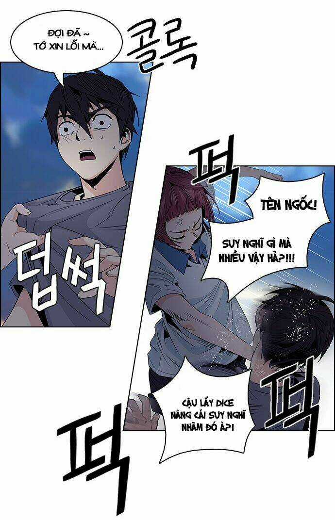 Trò Chơi Số Mệnh Chapter 61 trang 33