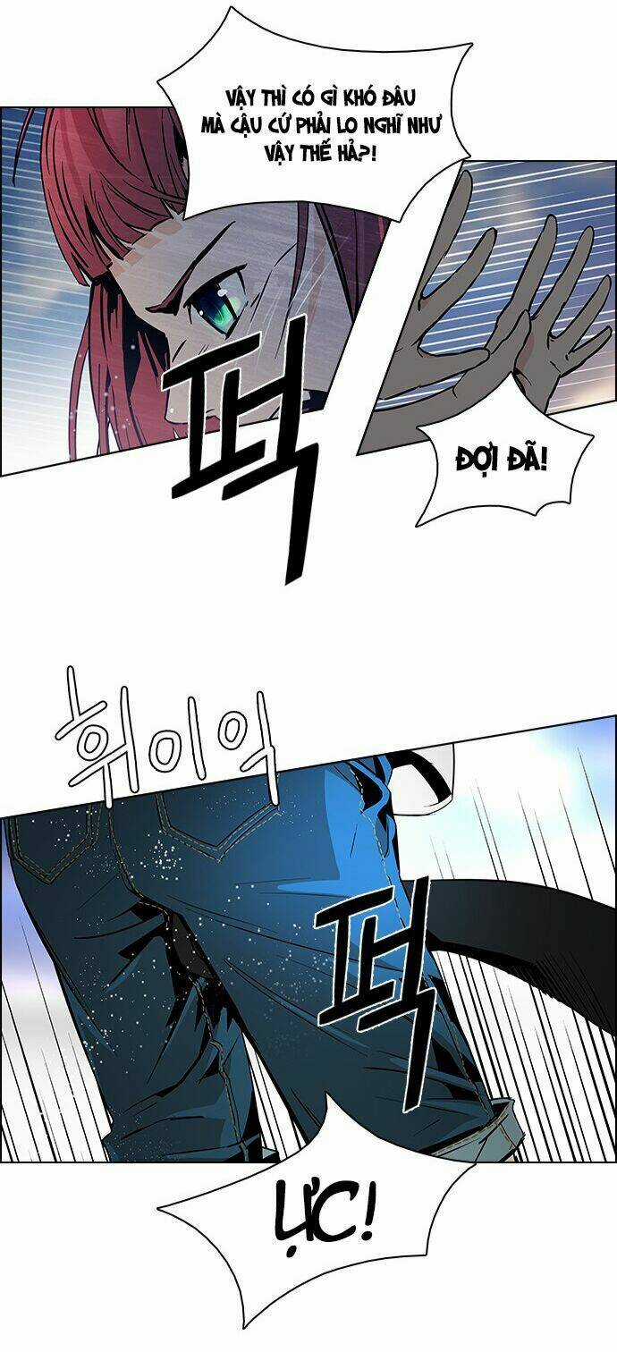 Trò Chơi Số Mệnh Chapter 61 trang 35