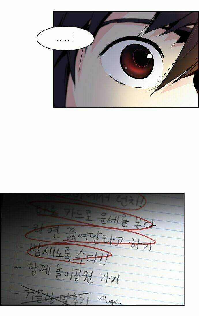 Trò Chơi Số Mệnh Chapter 61 trang 42