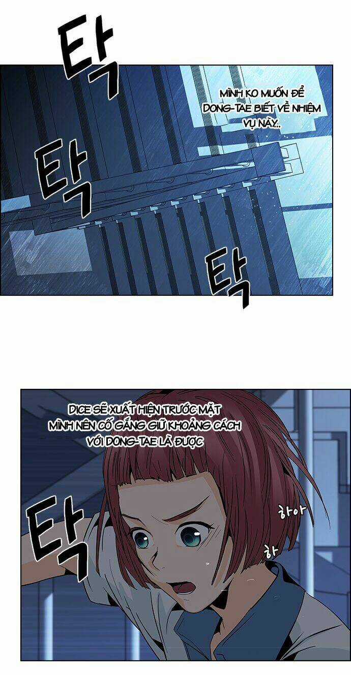 Trò Chơi Số Mệnh Chapter 61 trang 50