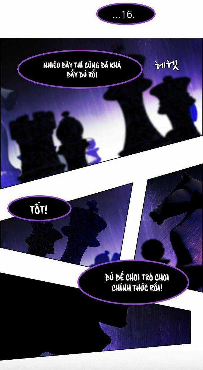 Trò Chơi Số Mệnh Chapter 61 trang 62