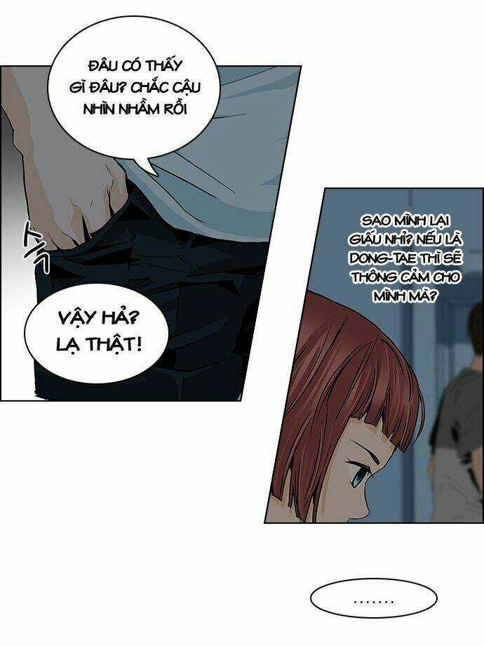 Trò Chơi Số Mệnh Chapter 61 trang 68