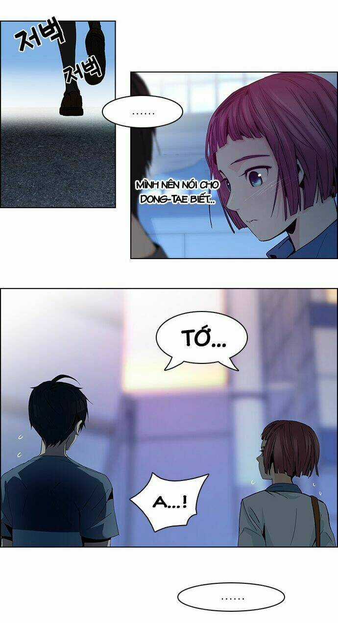 Trò Chơi Số Mệnh Chapter 61 trang 70