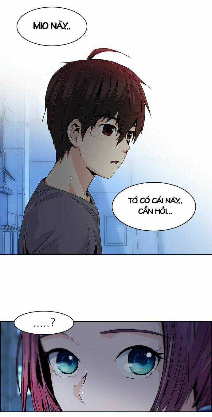 Trò Chơi Số Mệnh Chapter 61 trang 72