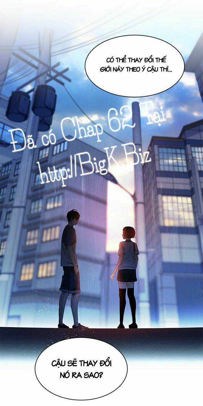 Trò Chơi Số Mệnh Chapter 61 trang 76