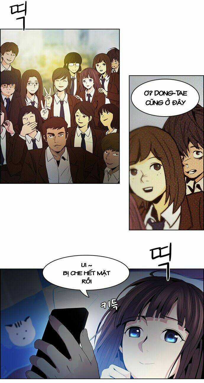 Trò Chơi Số Mệnh Chapter 61 trang 8