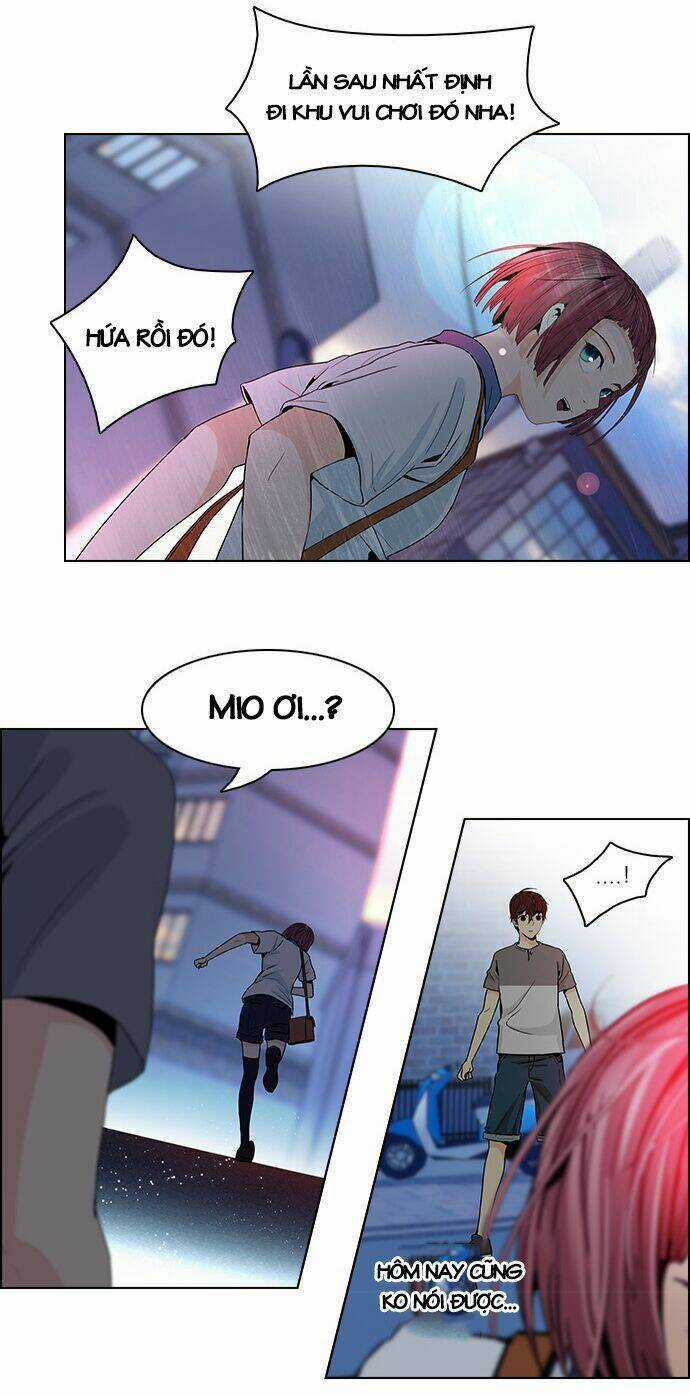 Trò Chơi Số Mệnh Chapter 62 trang 12