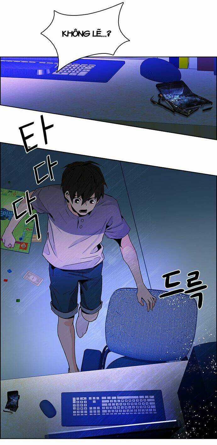 Trò Chơi Số Mệnh Chapter 62 trang 17