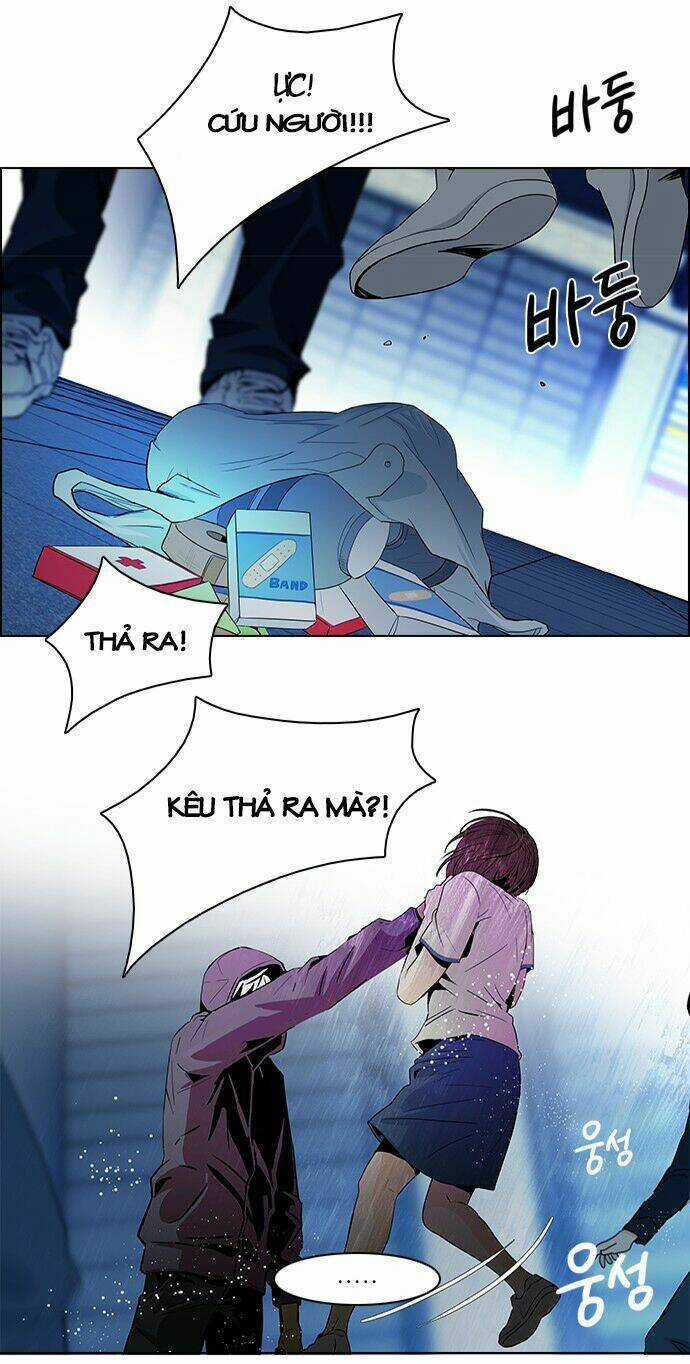 Trò Chơi Số Mệnh Chapter 62 trang 19