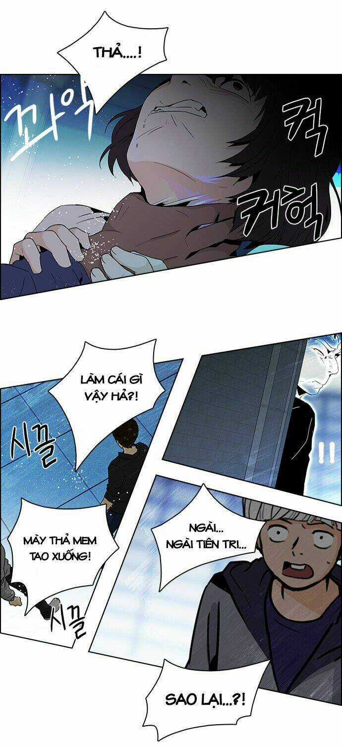 Trò Chơi Số Mệnh Chapter 62 trang 20