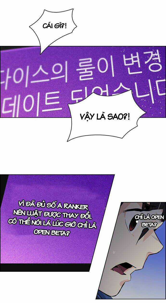 Trò Chơi Số Mệnh Chapter 62 trang 22