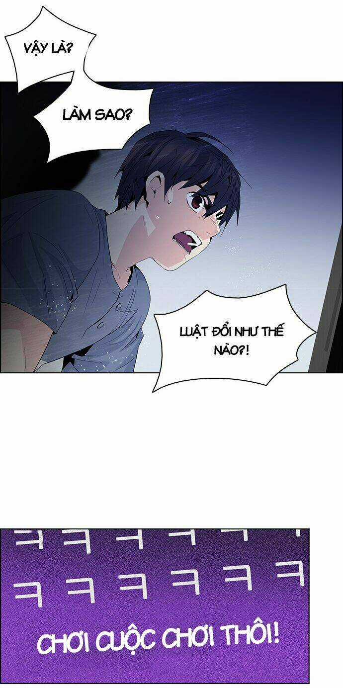 Trò Chơi Số Mệnh Chapter 62 trang 23