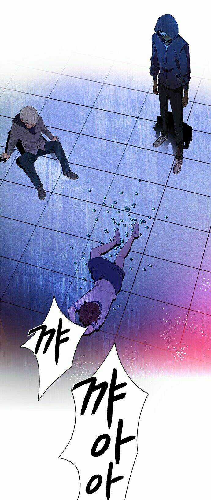 Trò Chơi Số Mệnh Chapter 62 trang 48