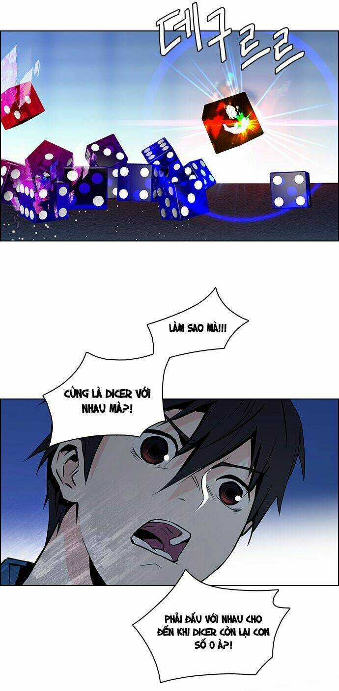 Trò Chơi Số Mệnh Chapter 62 trang 55