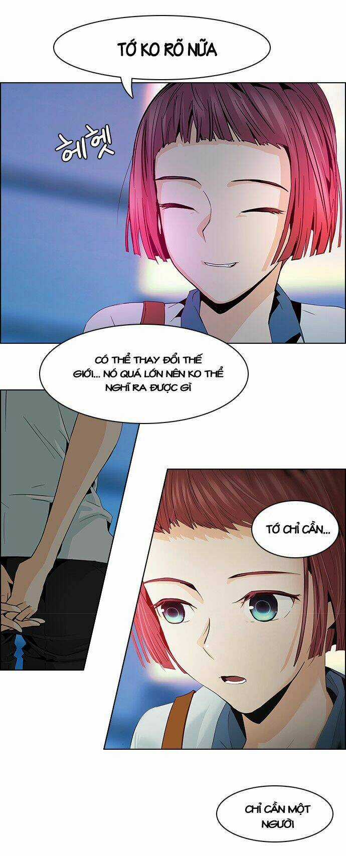 Trò Chơi Số Mệnh Chapter 62 trang 7